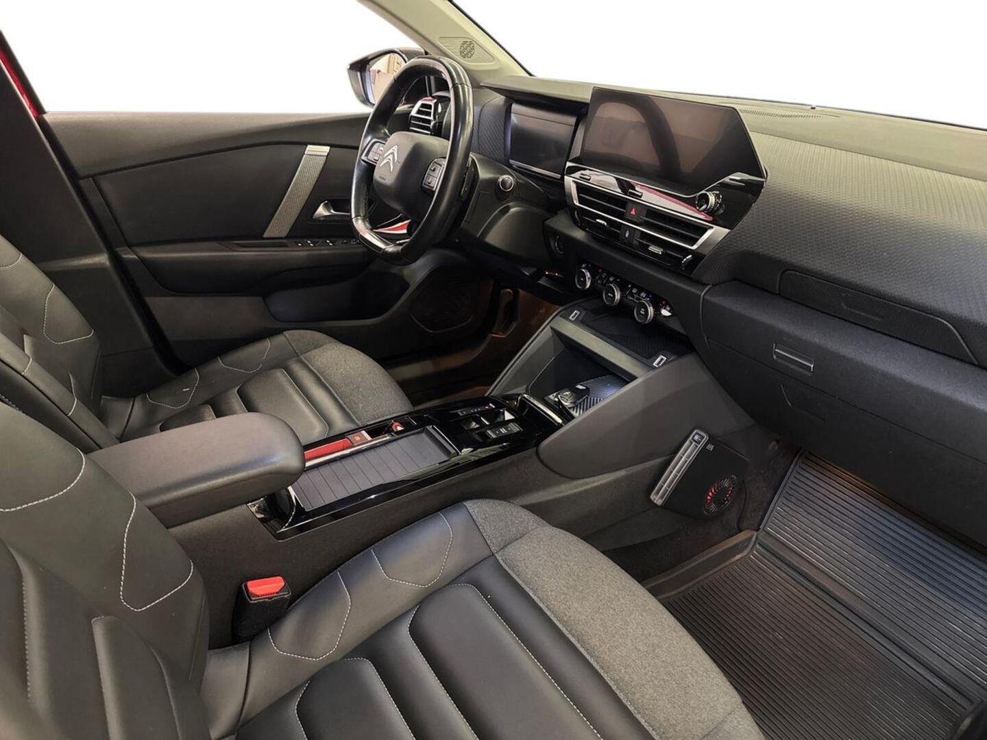 CITROEN C4 2021