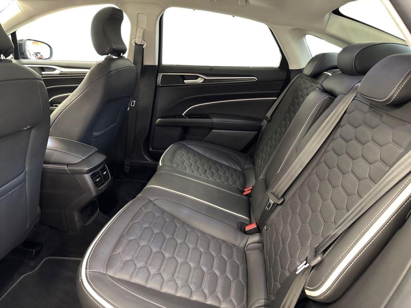FORD Mondeo 2019