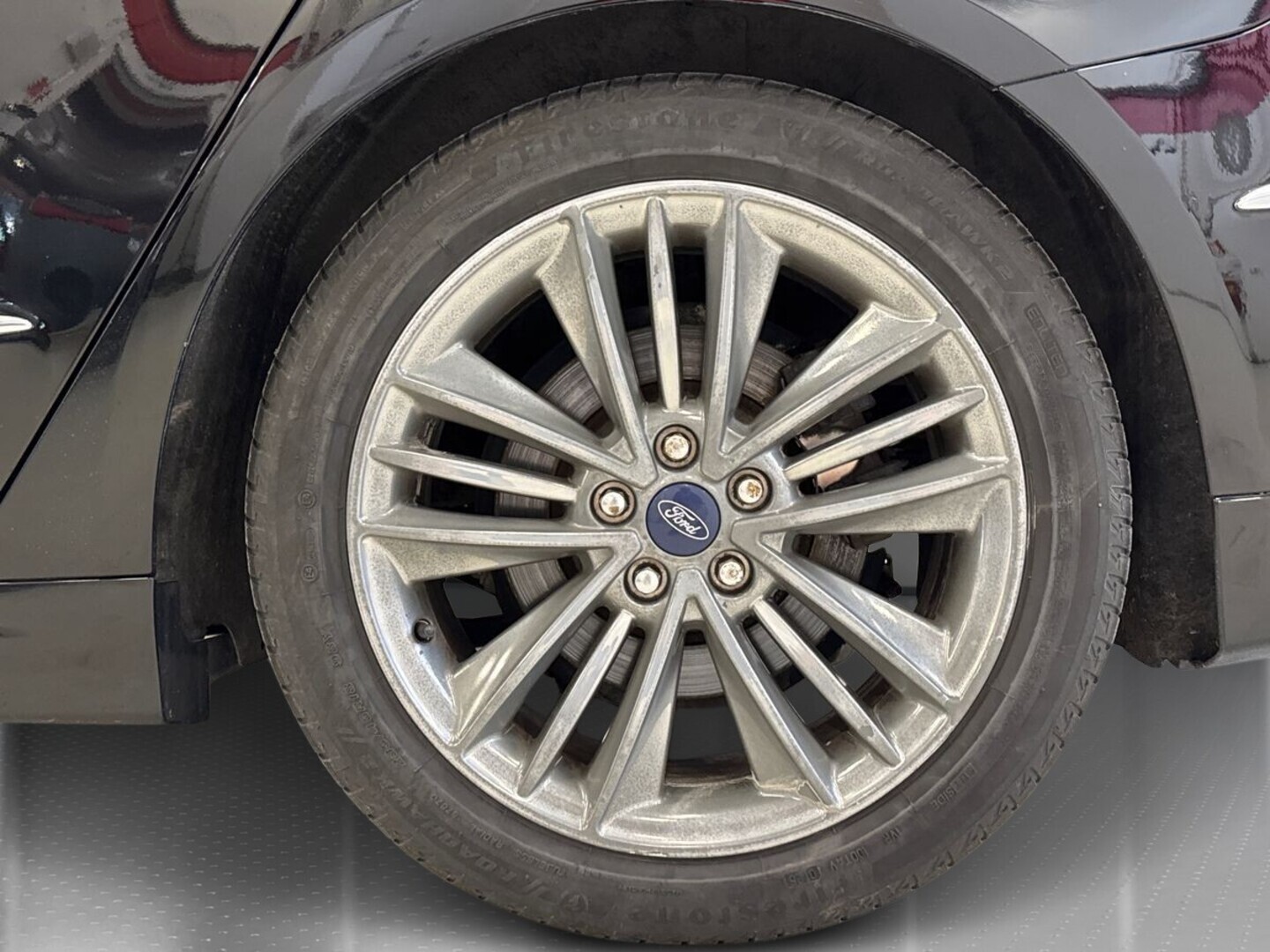 FORD Mondeo 2019