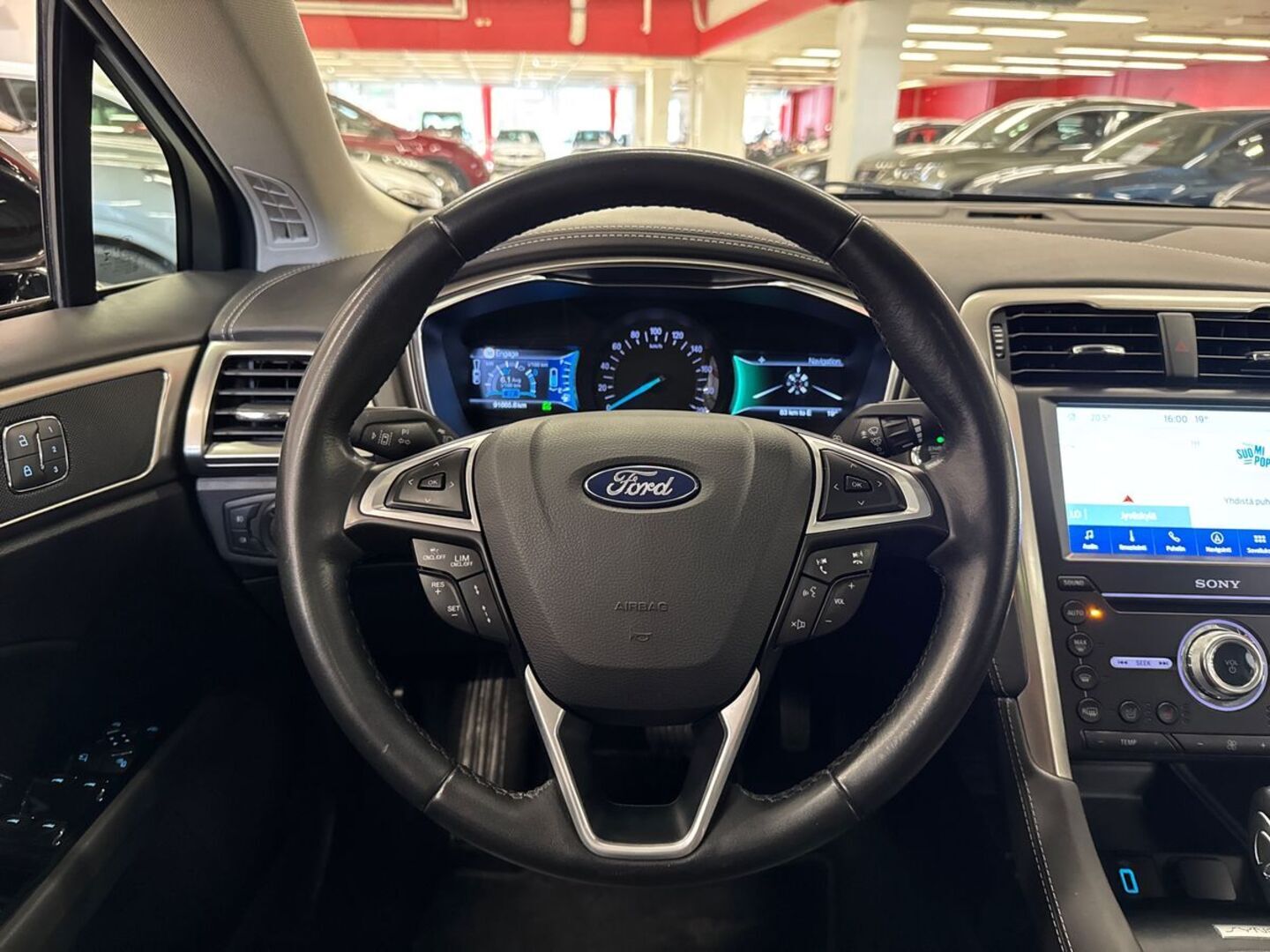 FORD Mondeo 2019