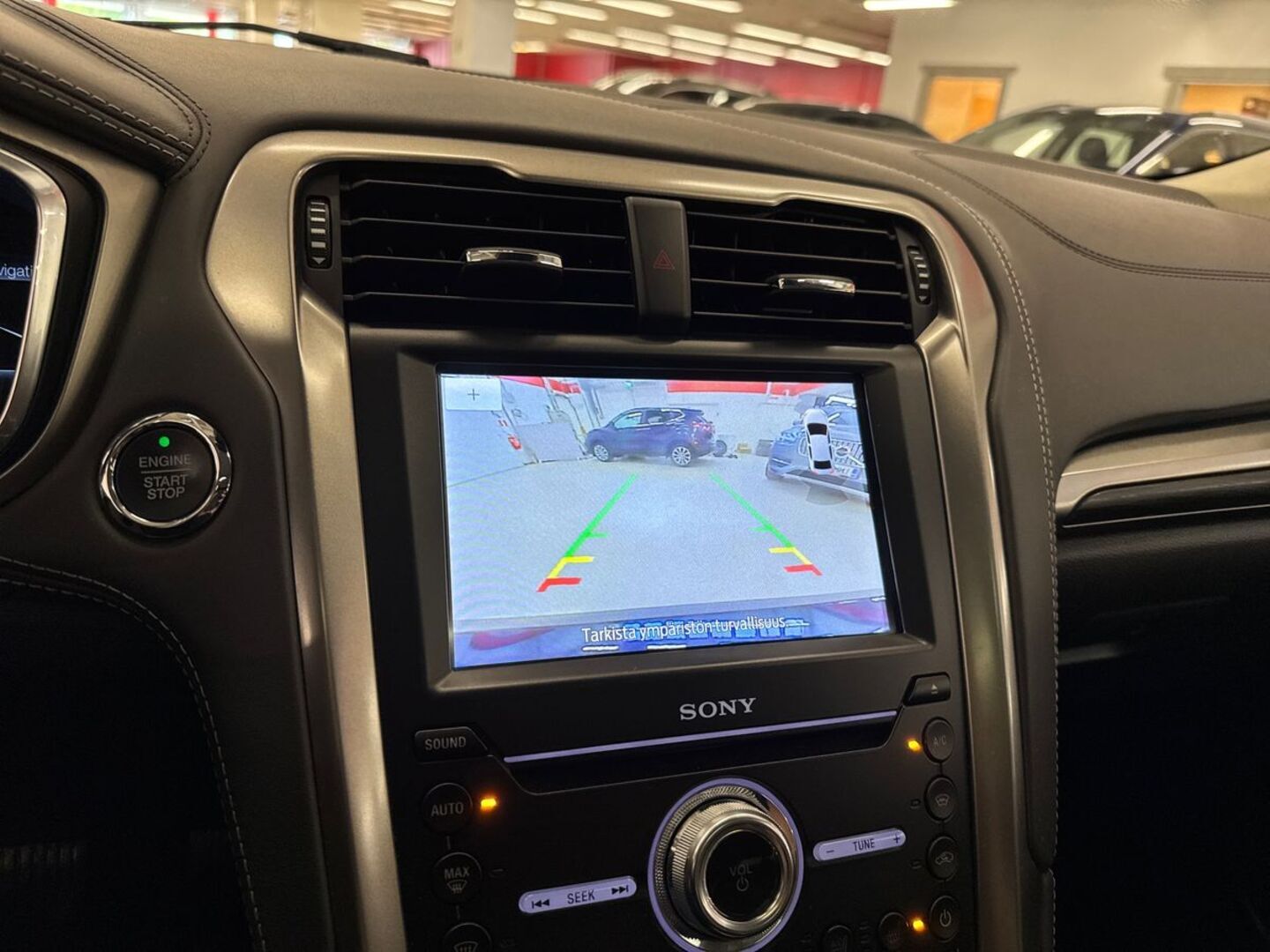 FORD Mondeo 2019