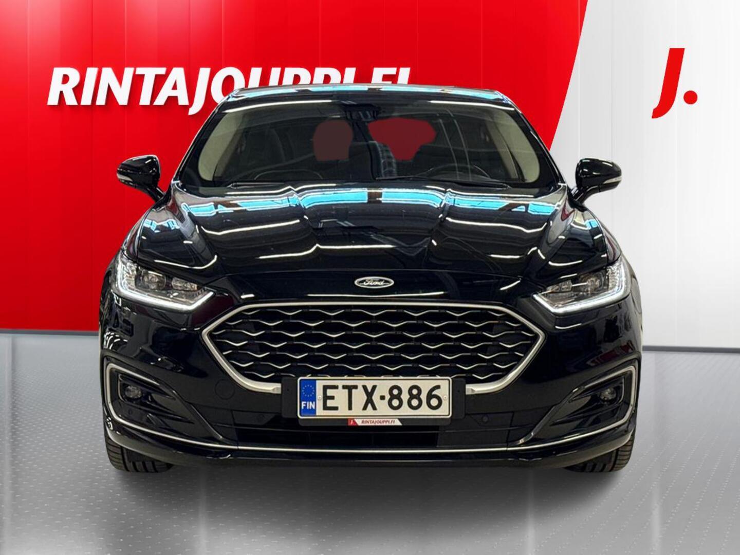 FORD Mondeo 2019
