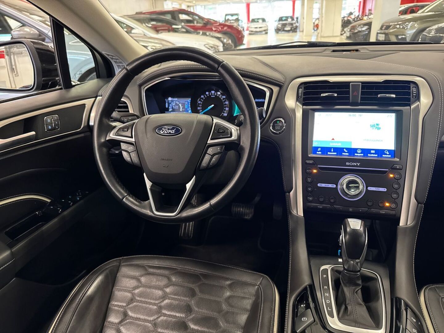 FORD Mondeo 2019