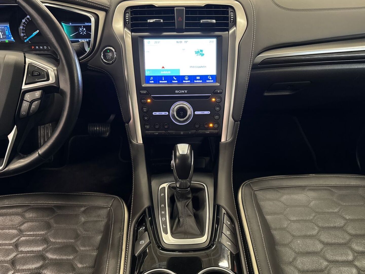 FORD Mondeo 2019