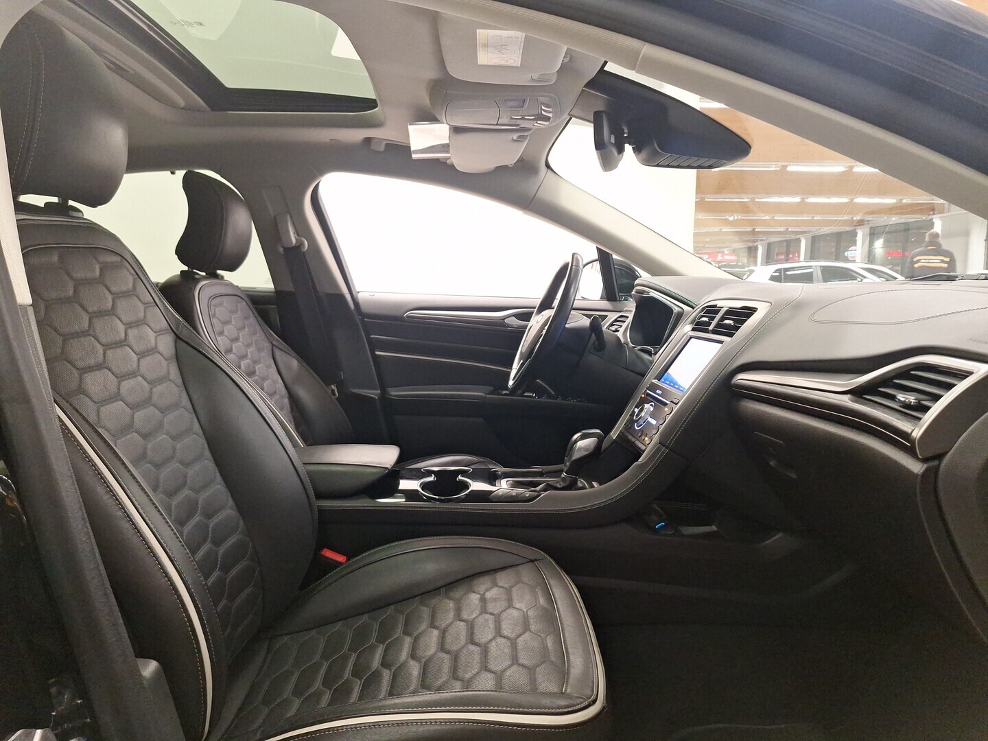 FORD Mondeo 2019