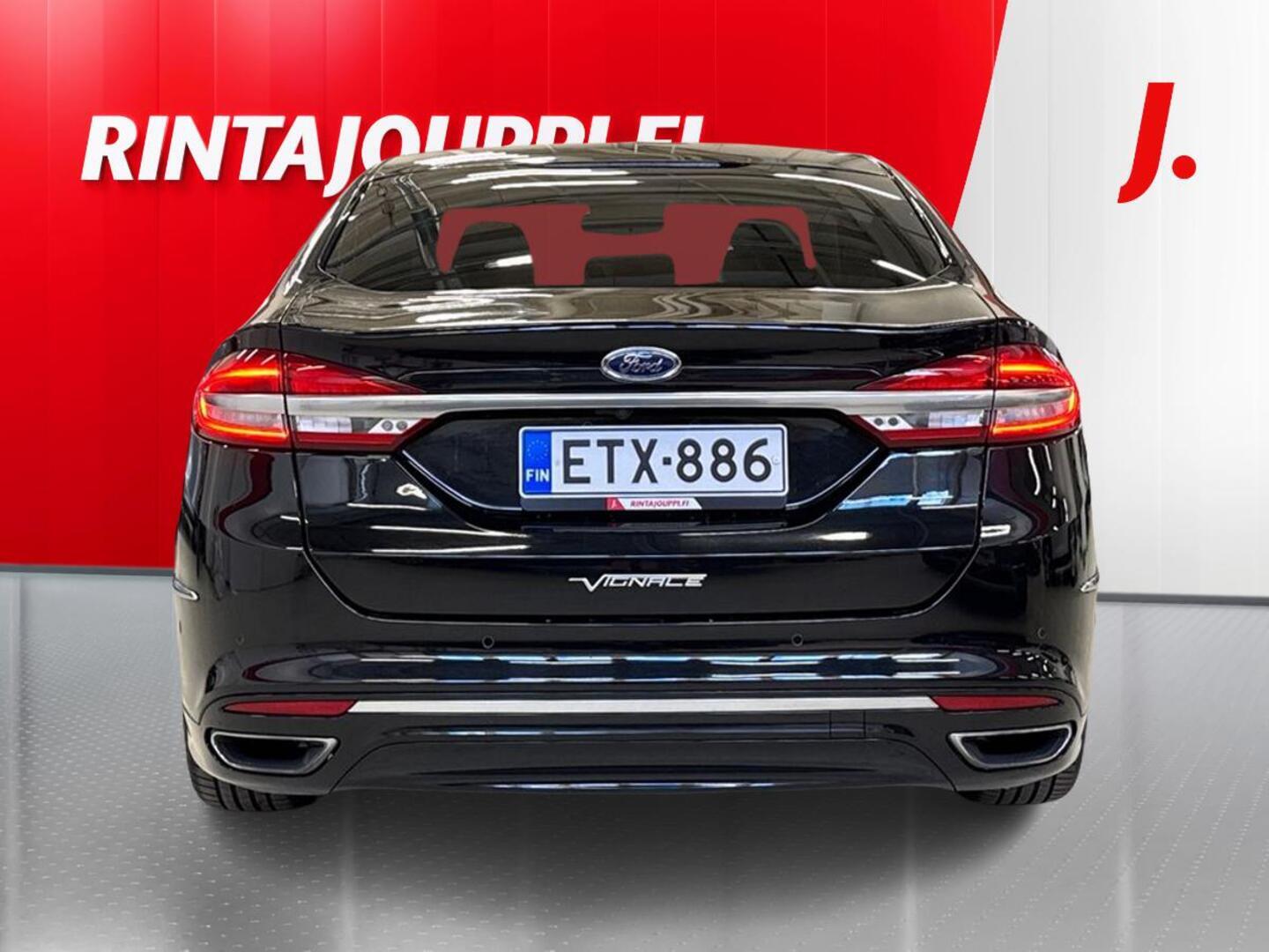 FORD Mondeo 2019