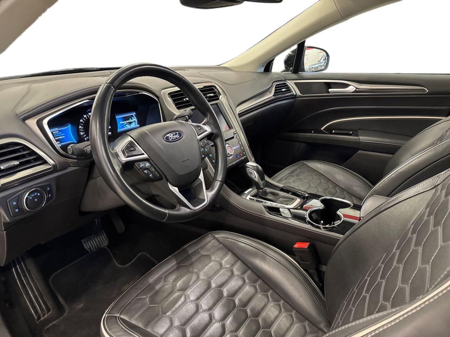 FORD Mondeo 2019