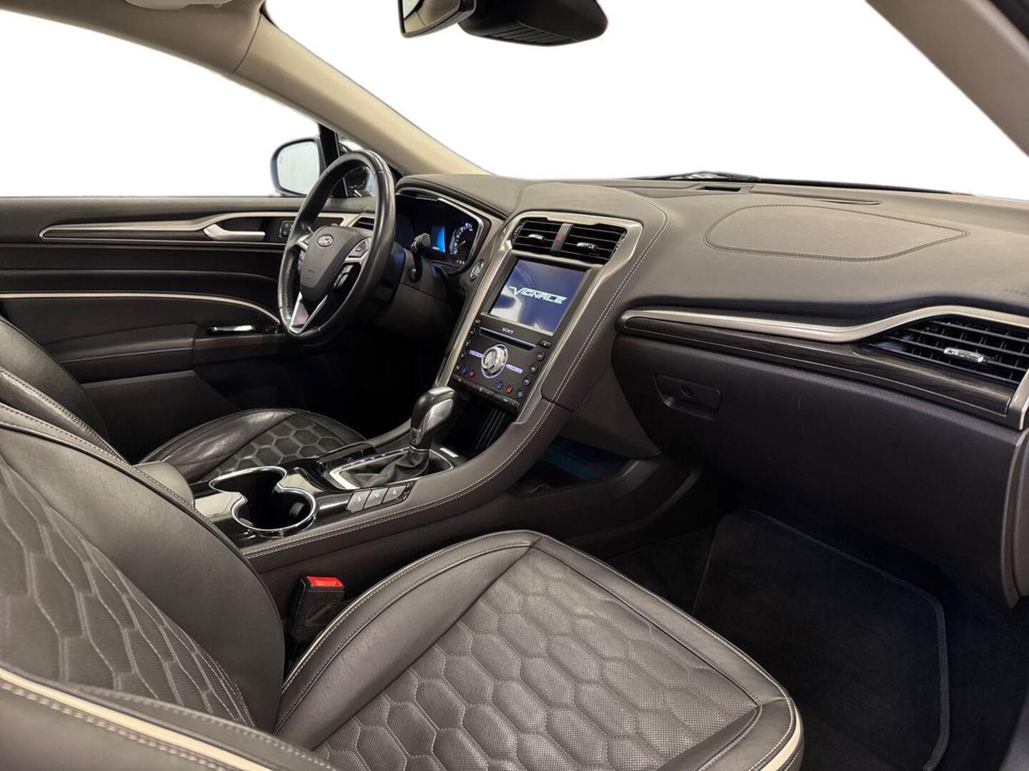FORD Mondeo 2019