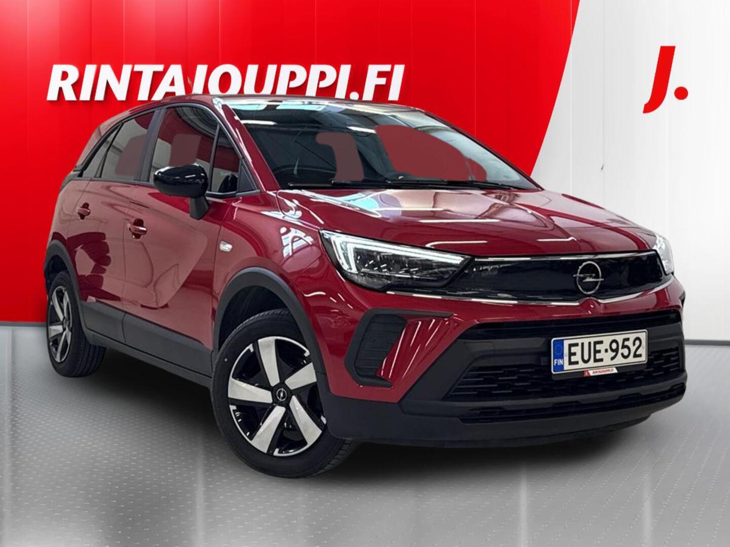 OPEL Crossland 2022