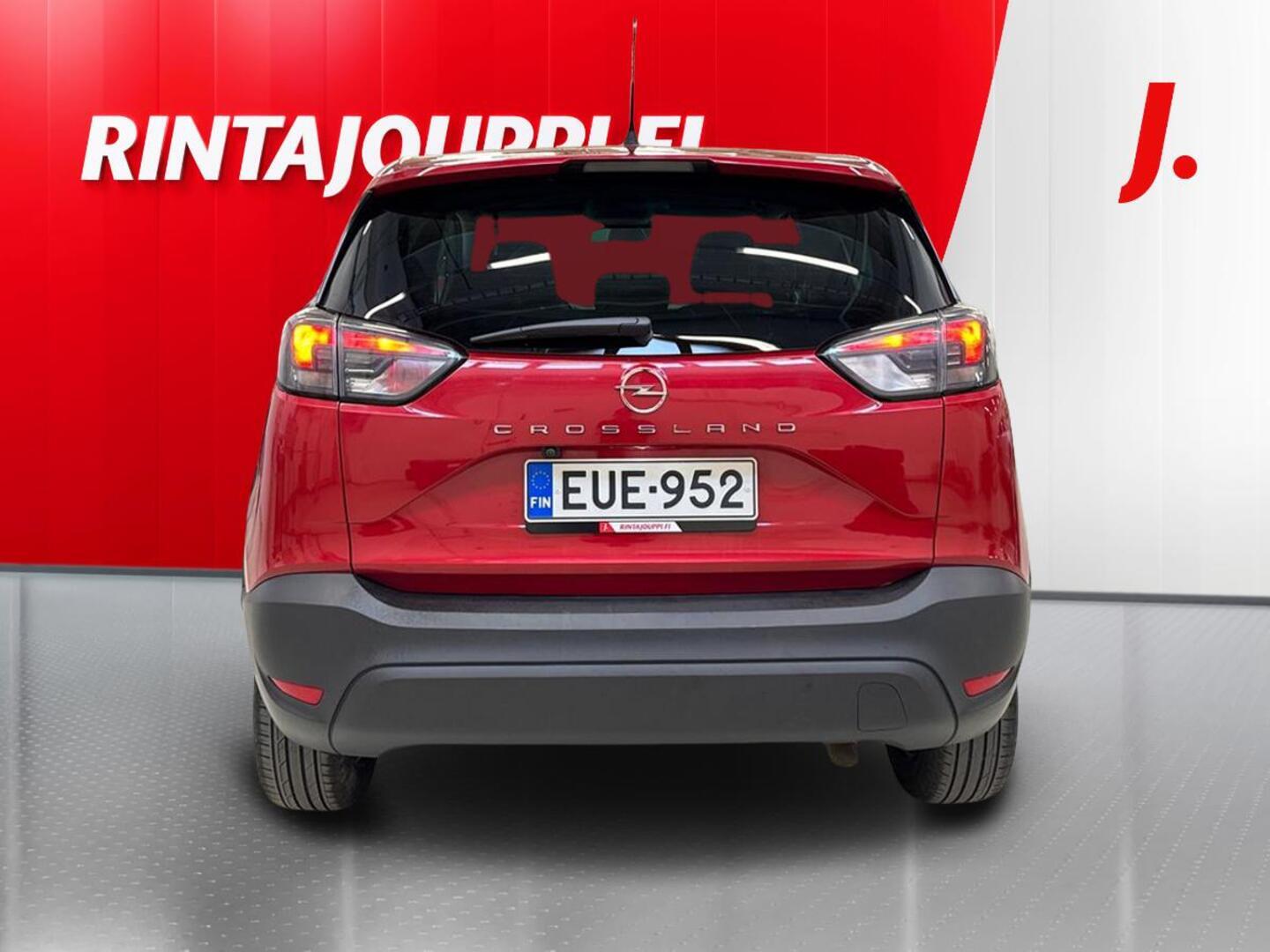 OPEL Crossland 2022