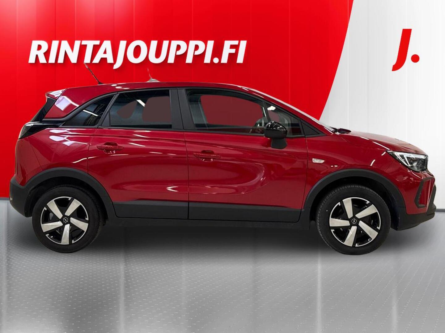 OPEL Crossland 2022