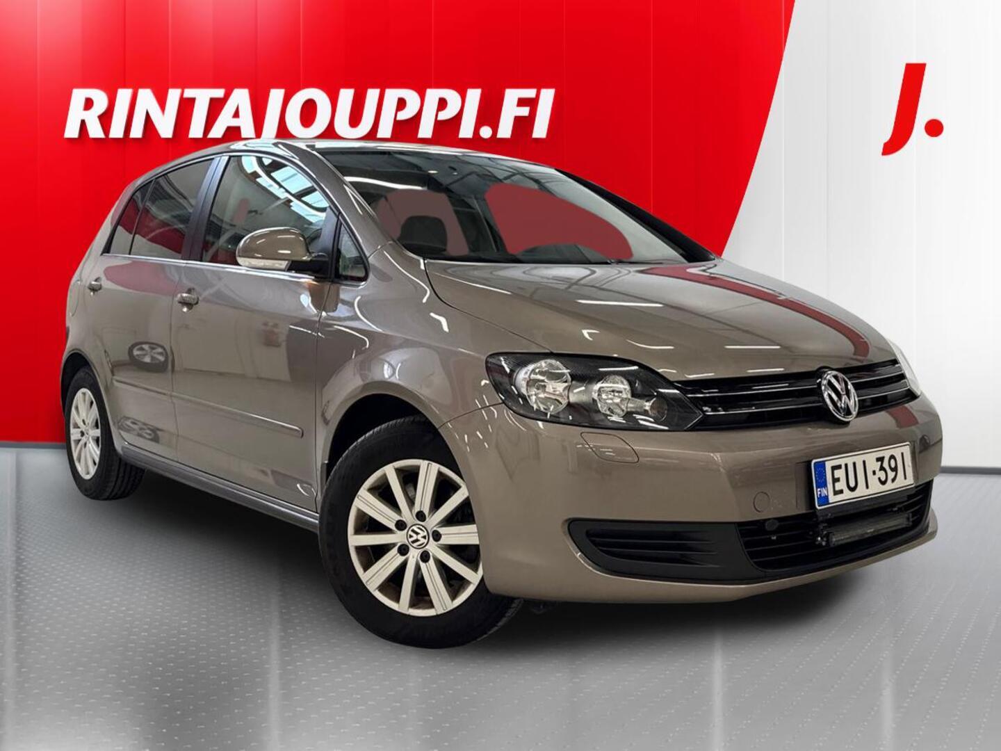 VOLKSWAGEN Golf Plus 2011