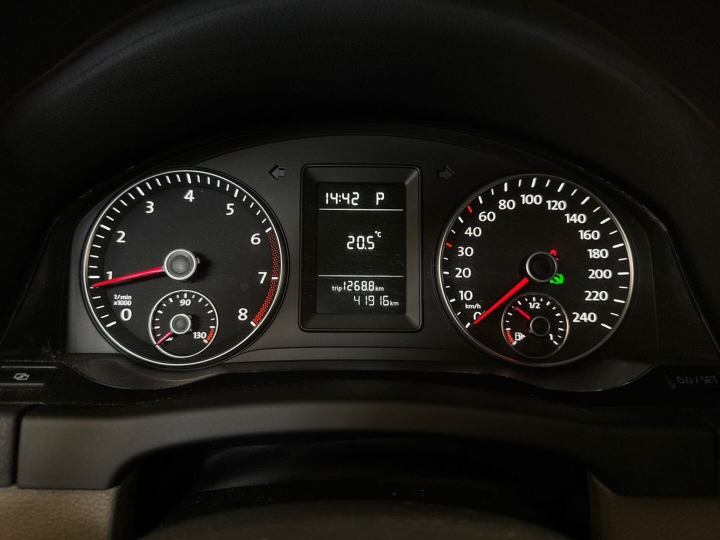 VOLKSWAGEN Golf Plus 2011