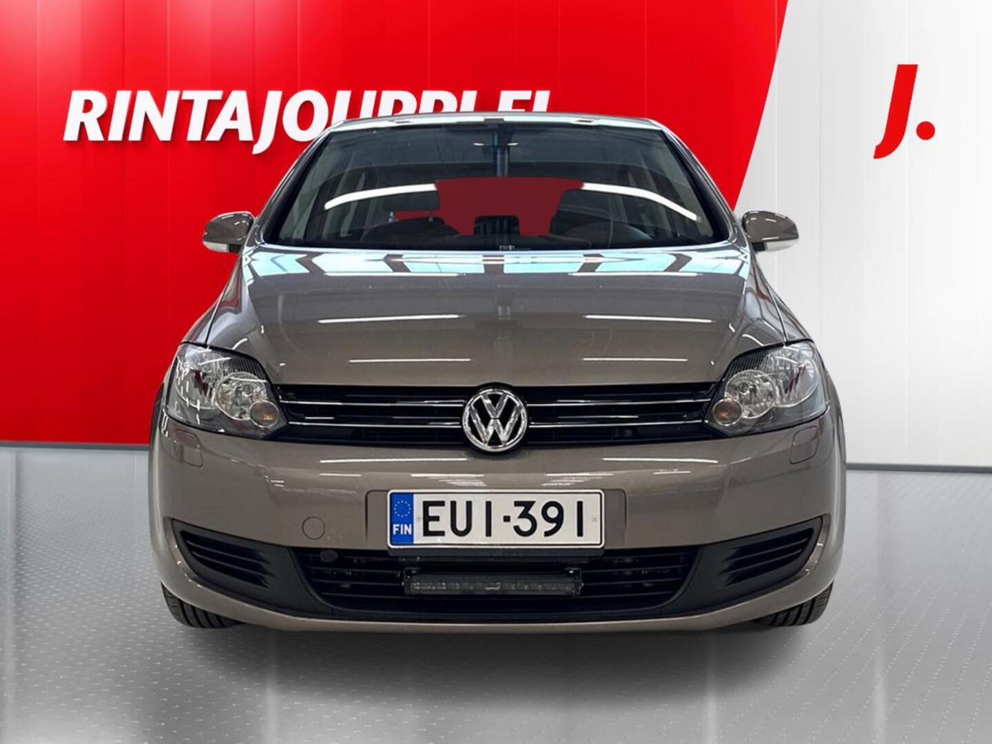 VOLKSWAGEN Golf Plus 2011