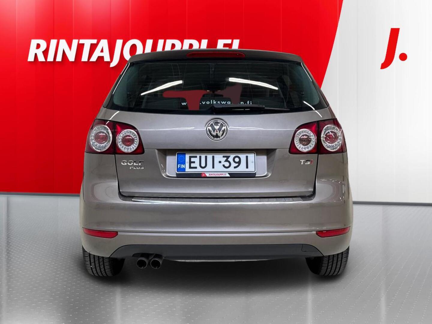VOLKSWAGEN Golf Plus 2011
