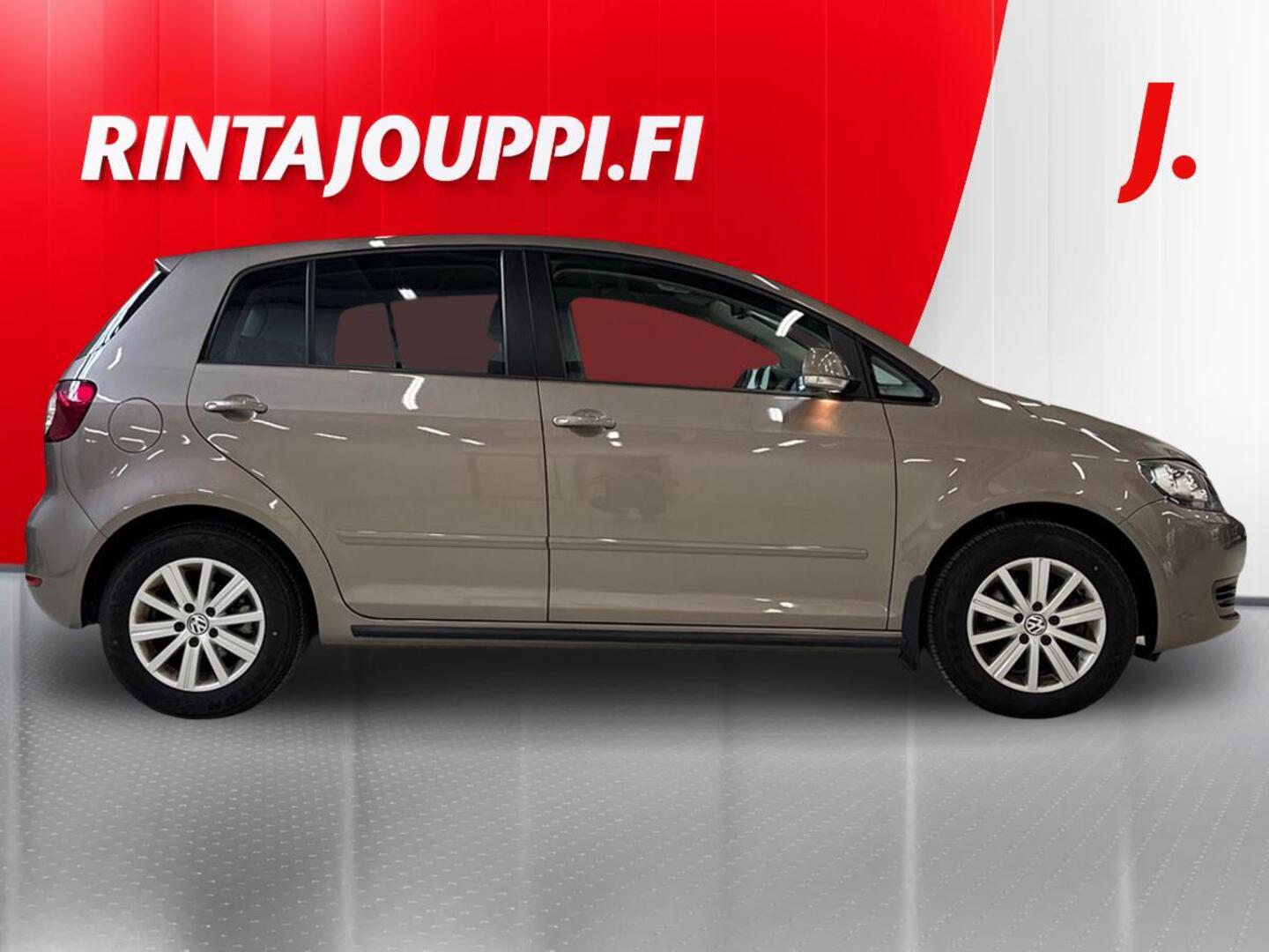 VOLKSWAGEN Golf Plus 2011