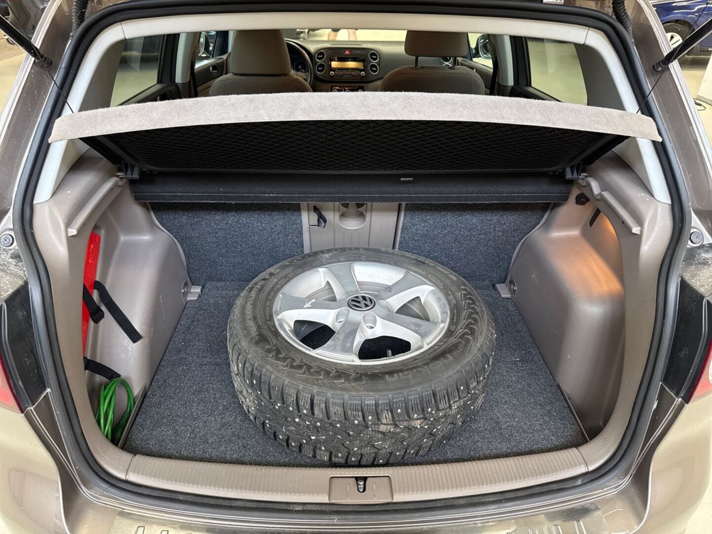 VOLKSWAGEN Golf Plus 2011
