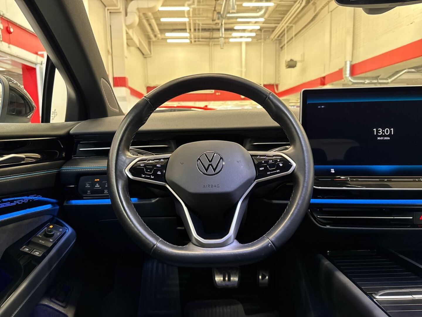 VOLKSWAGEN ID.7 2024
