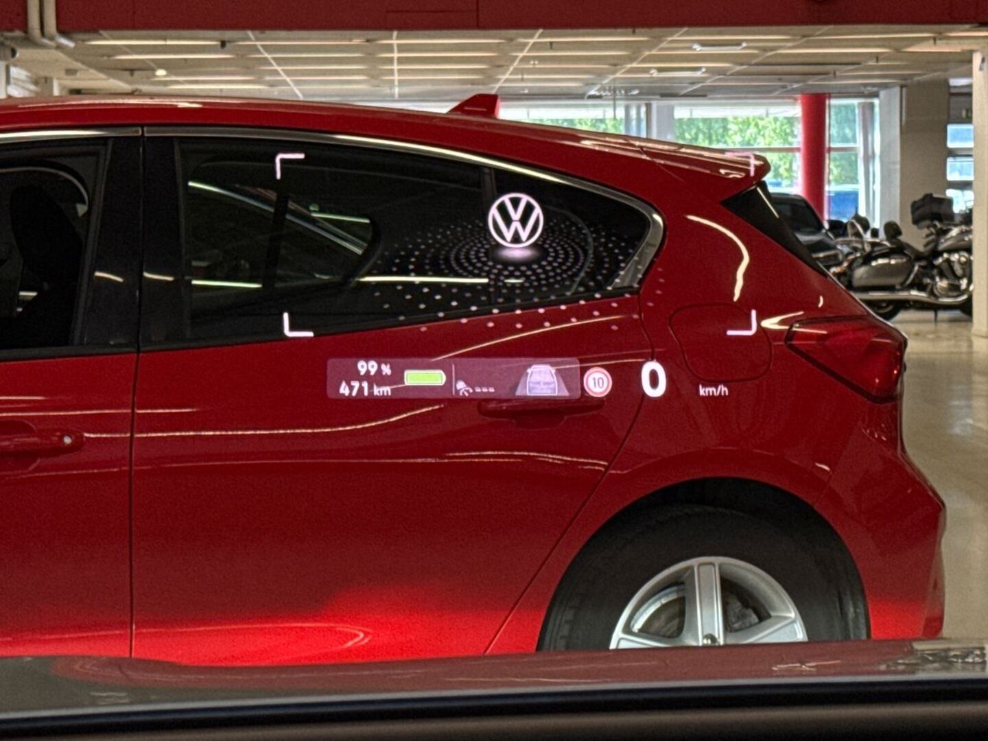 VOLKSWAGEN ID.7 2024