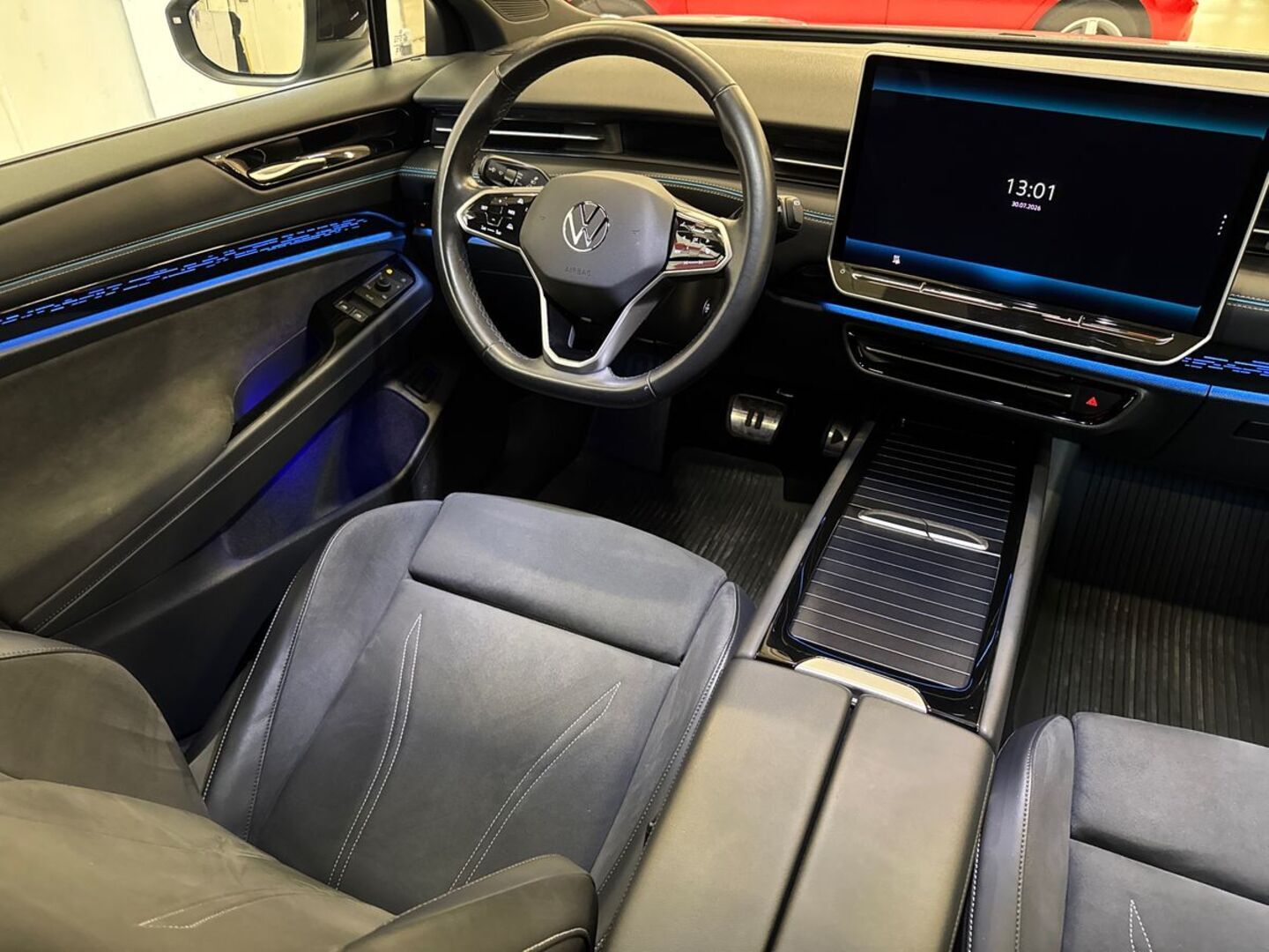 VOLKSWAGEN ID.7 2024