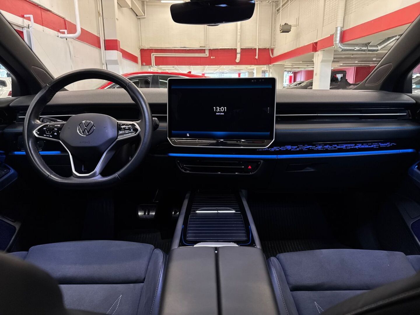 VOLKSWAGEN ID.7 2024