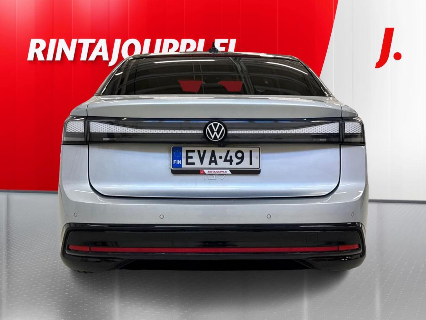 VOLKSWAGEN ID.7 2024