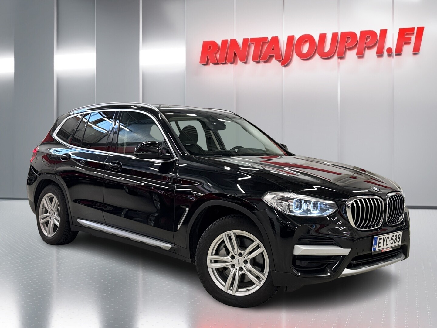 BMW X3 2021