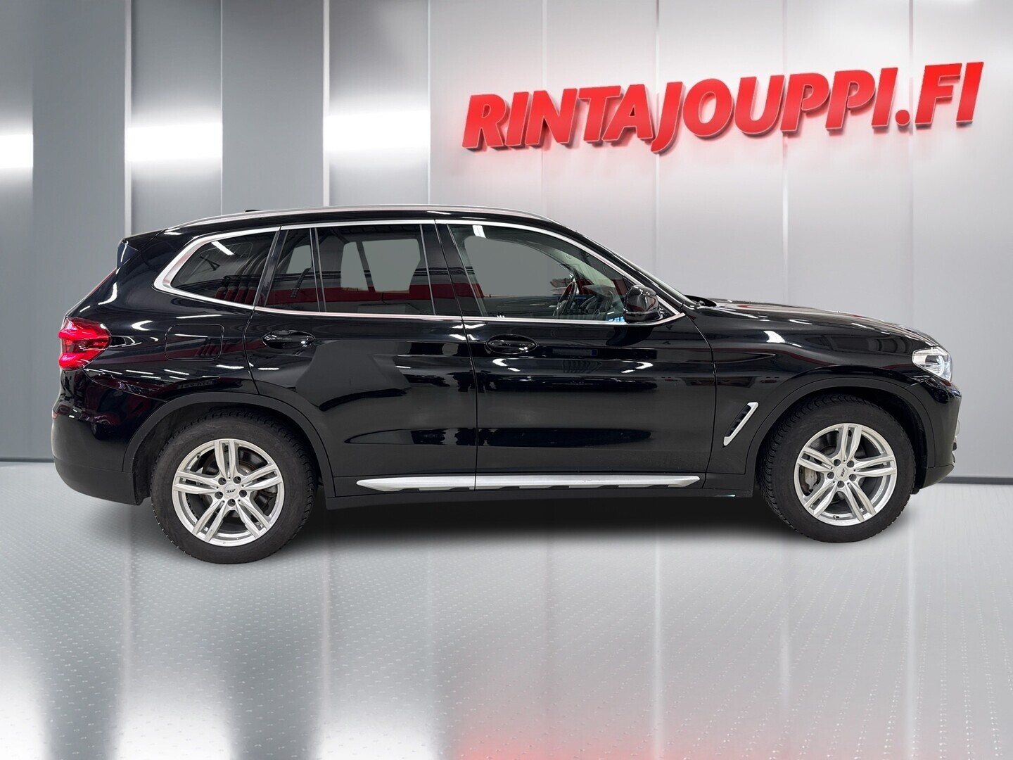 BMW X3 2021