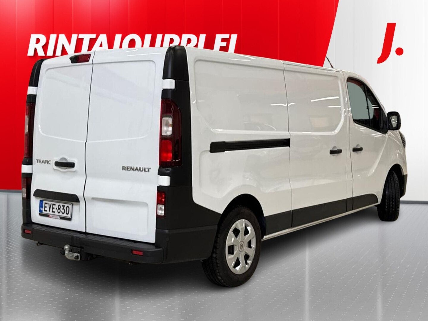 RENAULT Trafic 2024