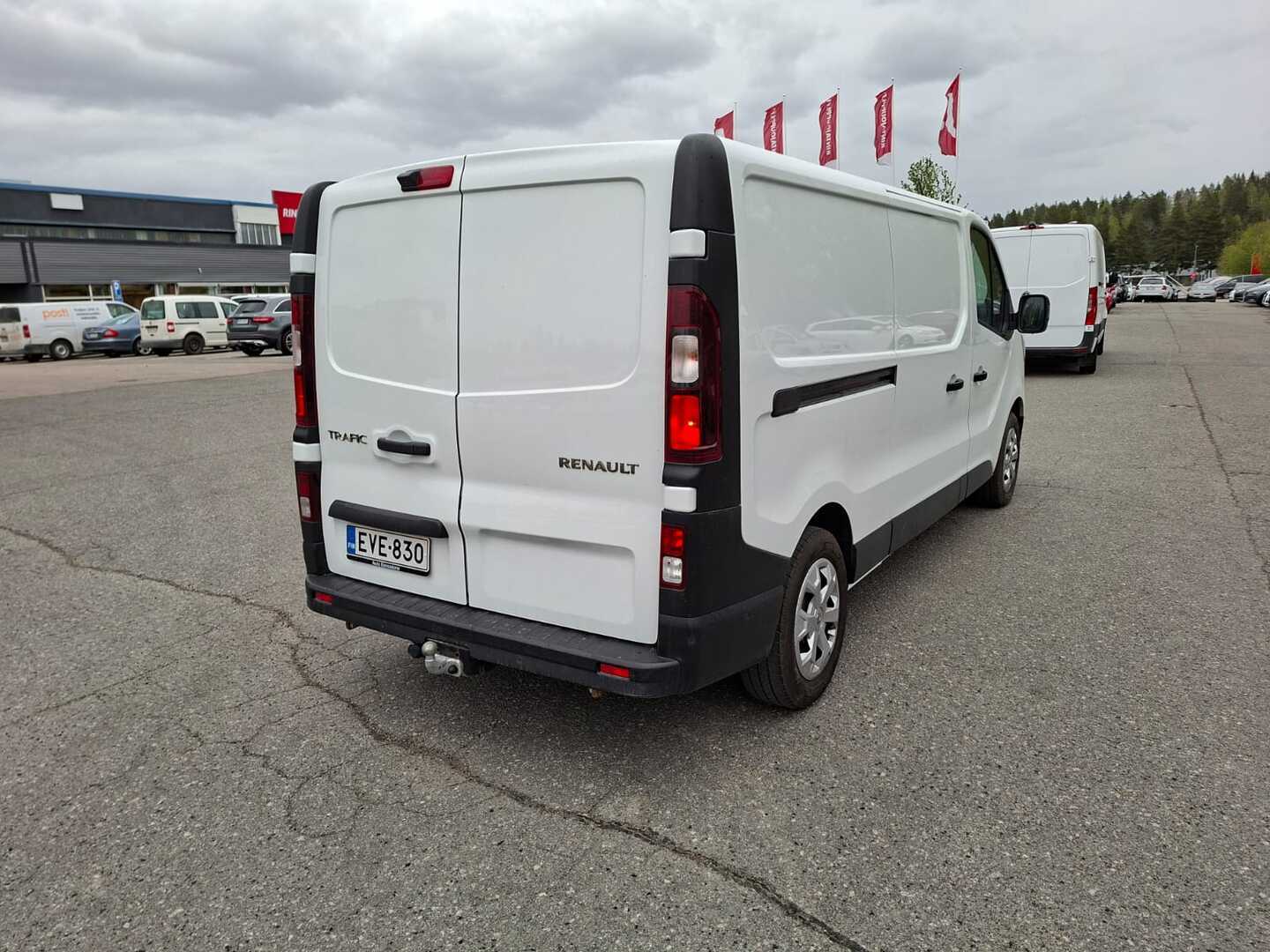 RENAULT Trafic 2024