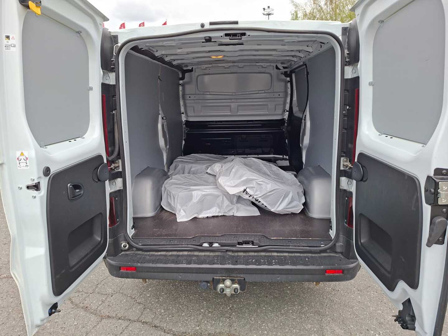 RENAULT Trafic 2024