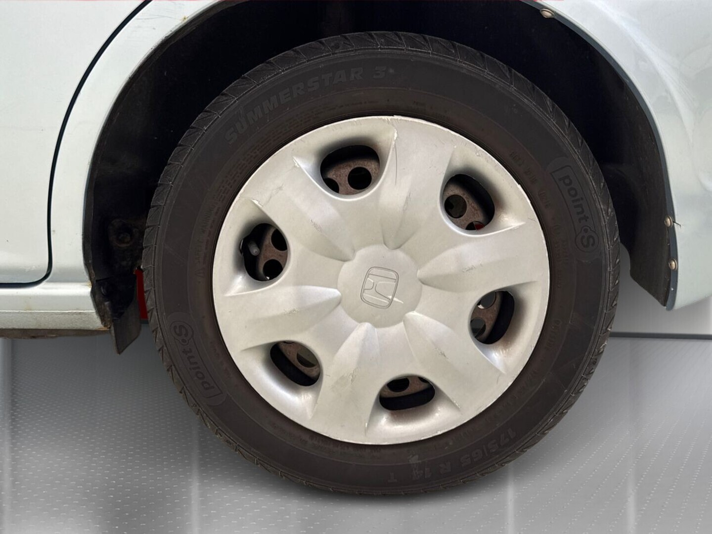 HONDA Jazz 10