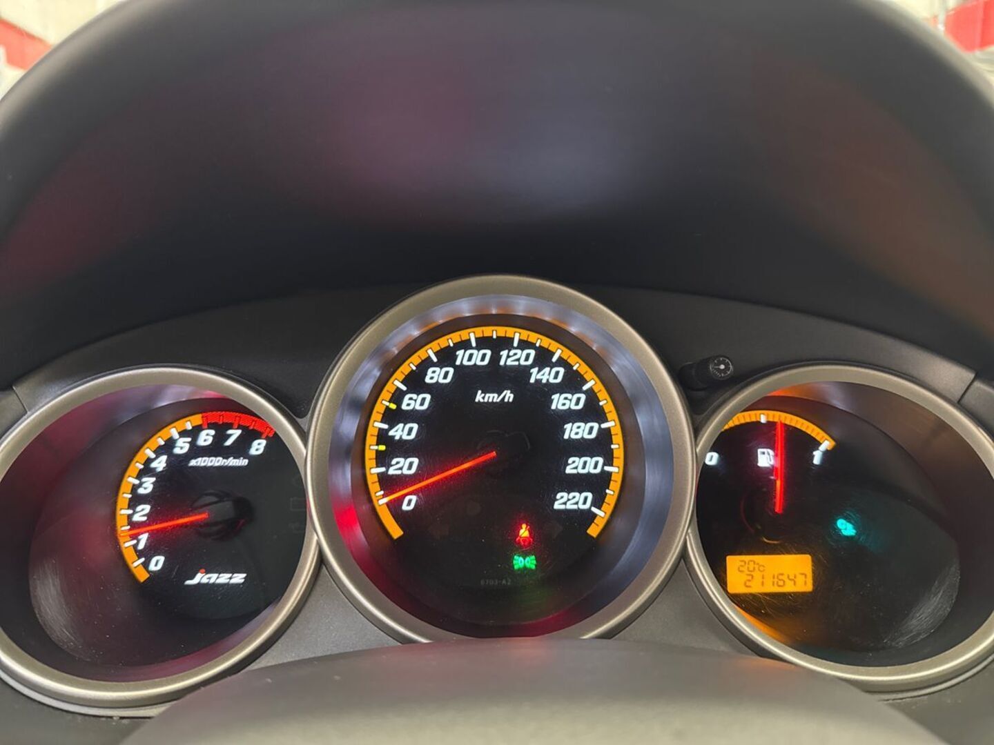 HONDA Jazz 14