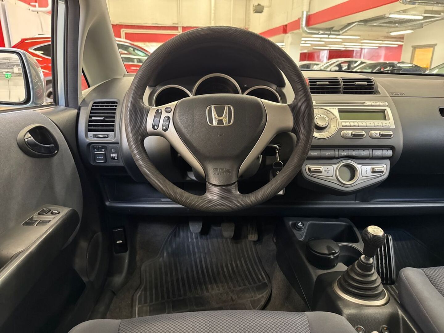 HONDA Jazz 15