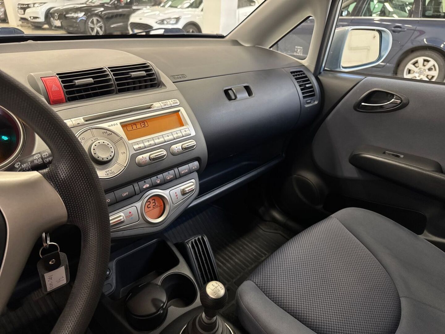 HONDA Jazz 19