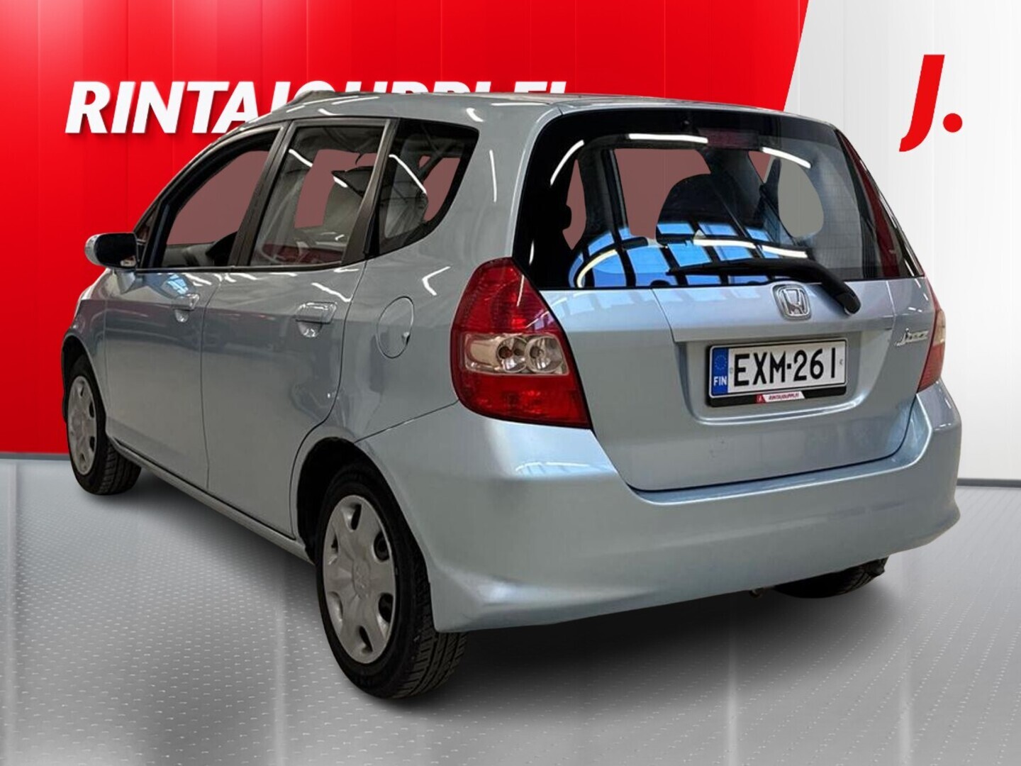 HONDA Jazz 2