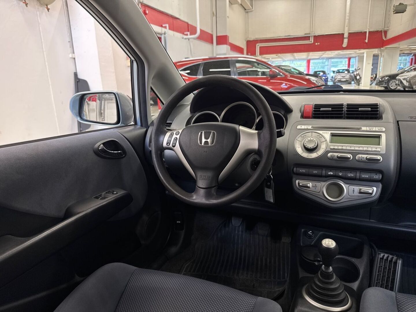 HONDA Jazz 21