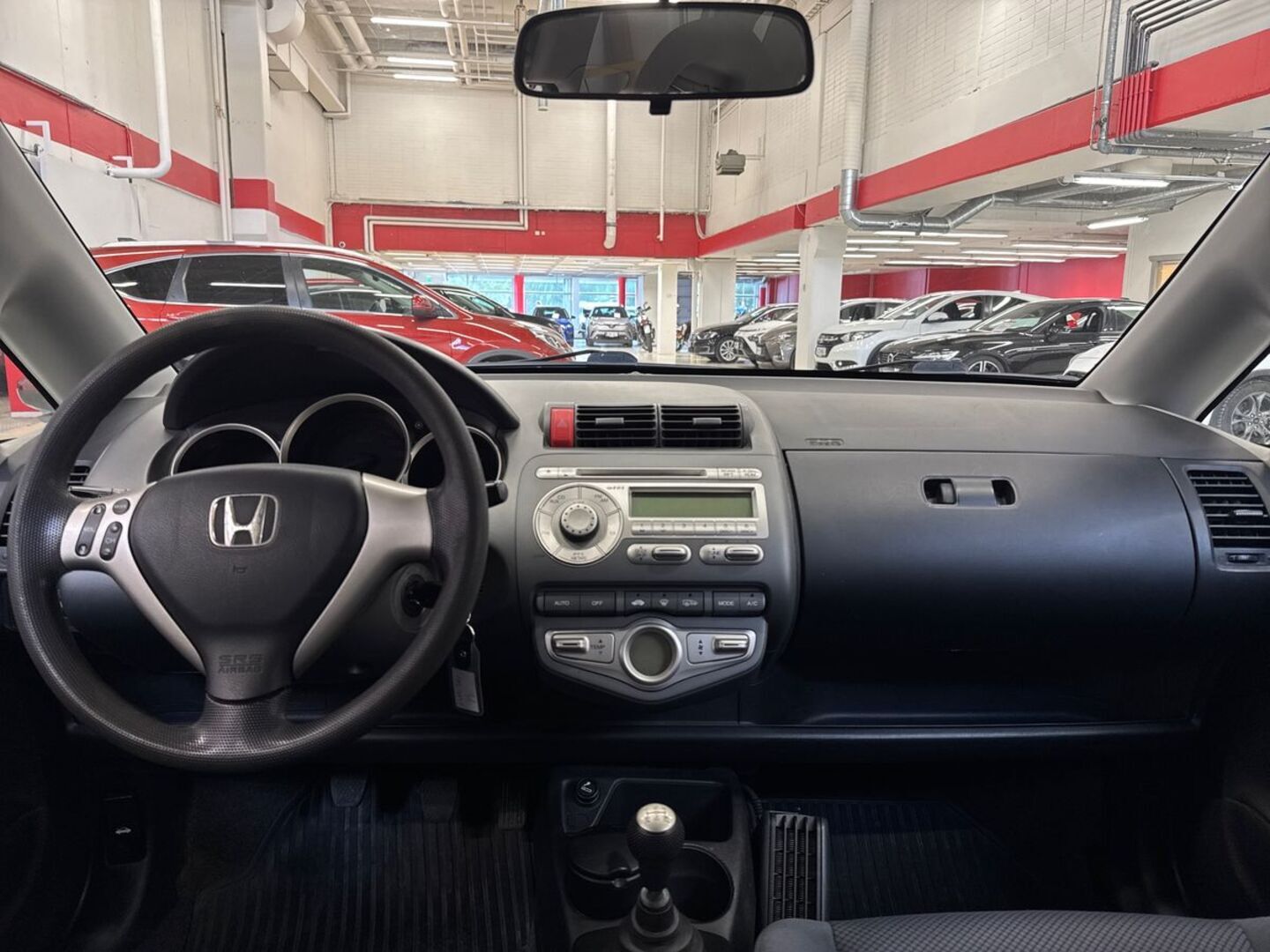 HONDA Jazz 22