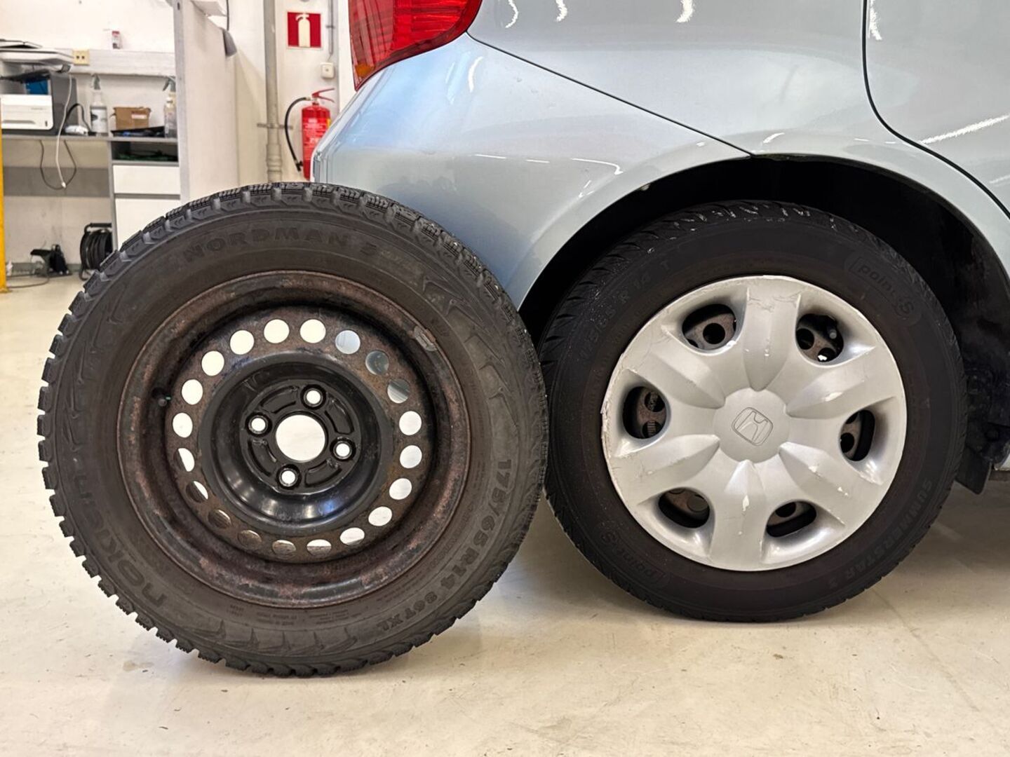HONDA Jazz 24