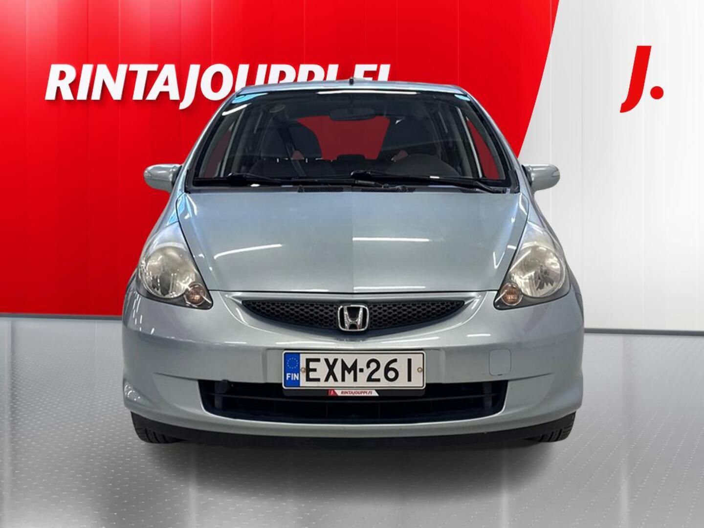 HONDA Jazz 3