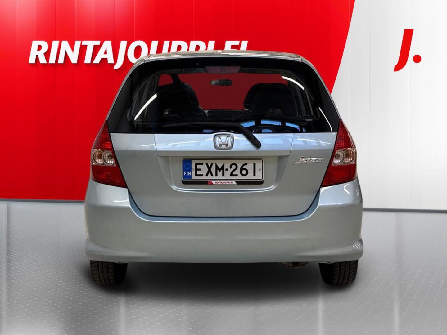 HONDA Jazz 4