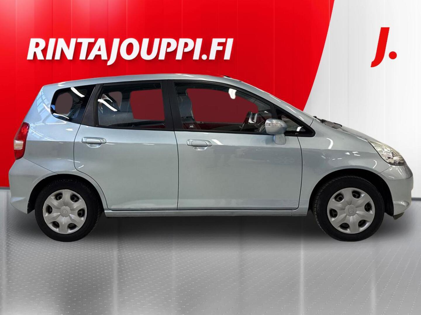 HONDA Jazz 5