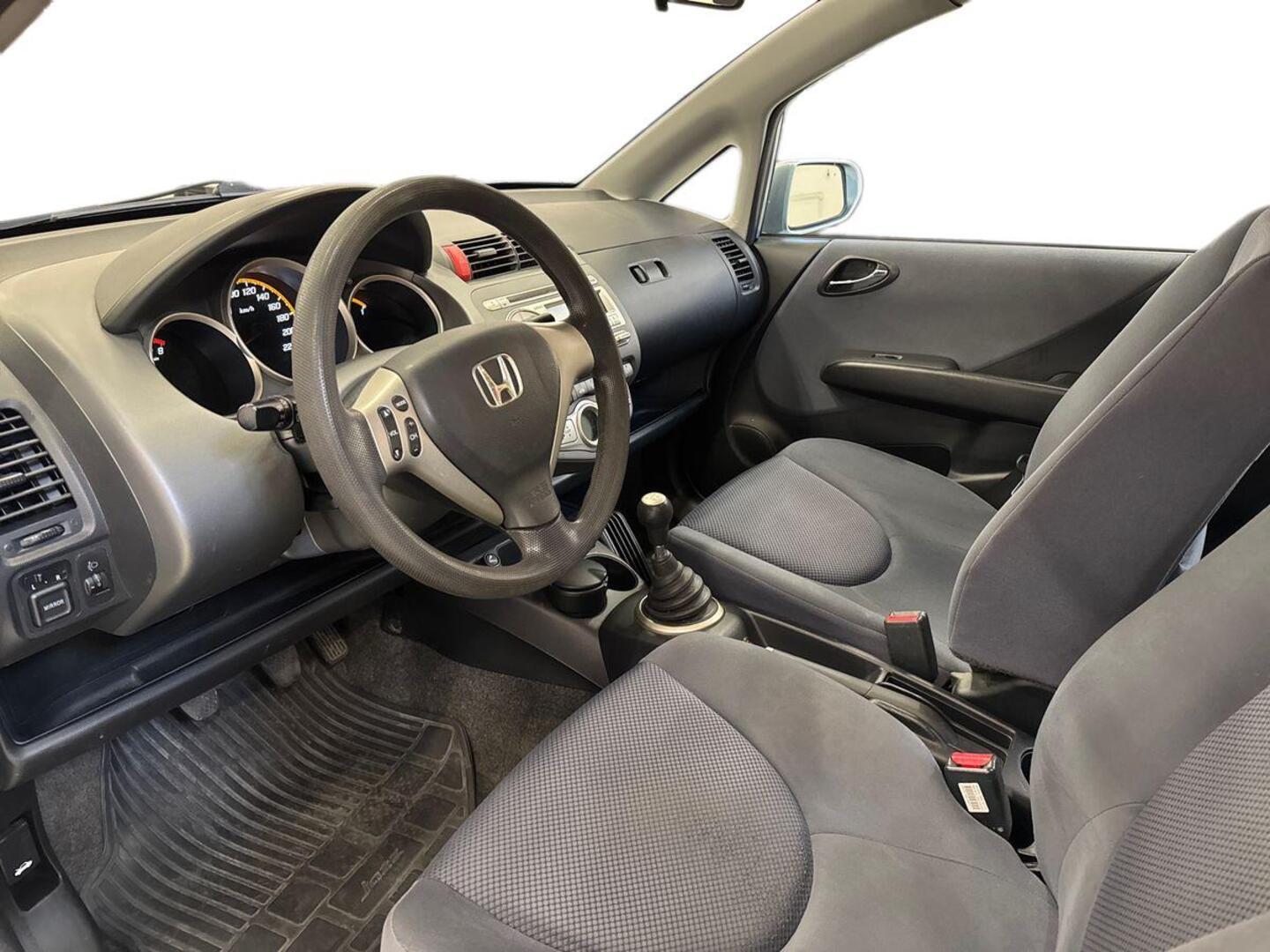 HONDA Jazz 6