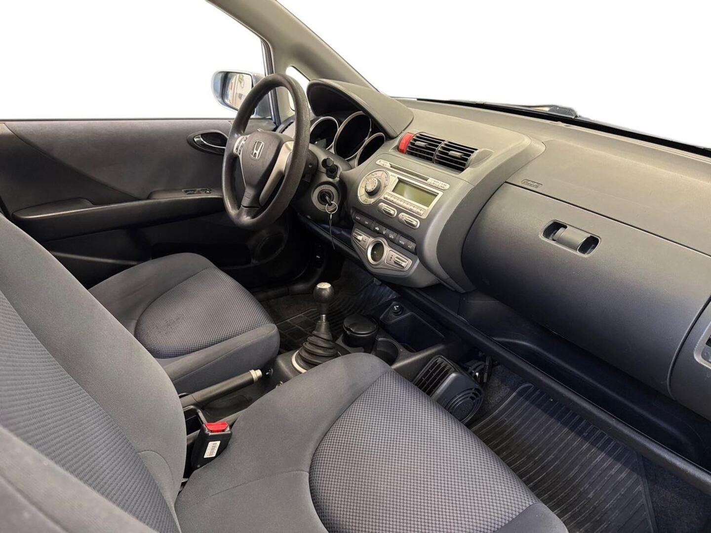 HONDA Jazz 7