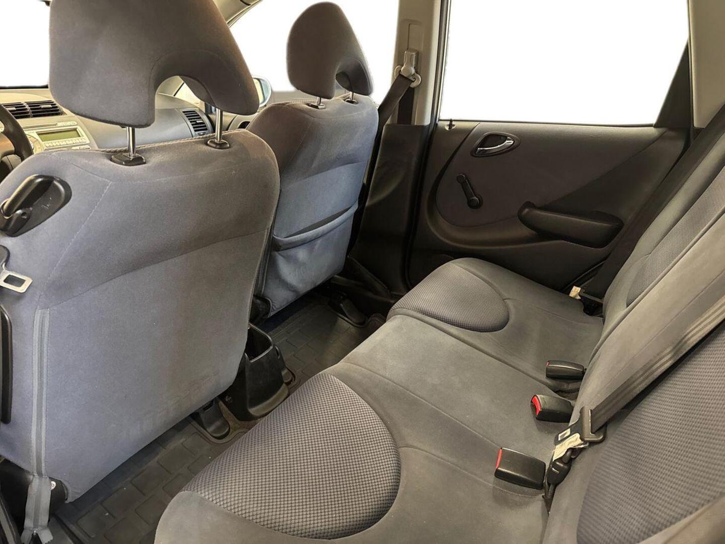HONDA Jazz 8