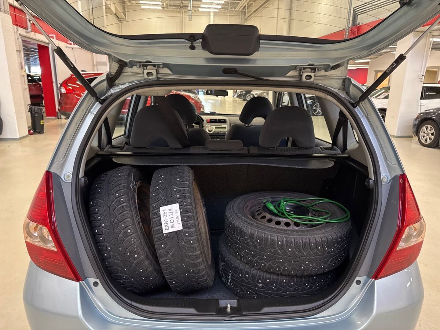 HONDA Jazz 9