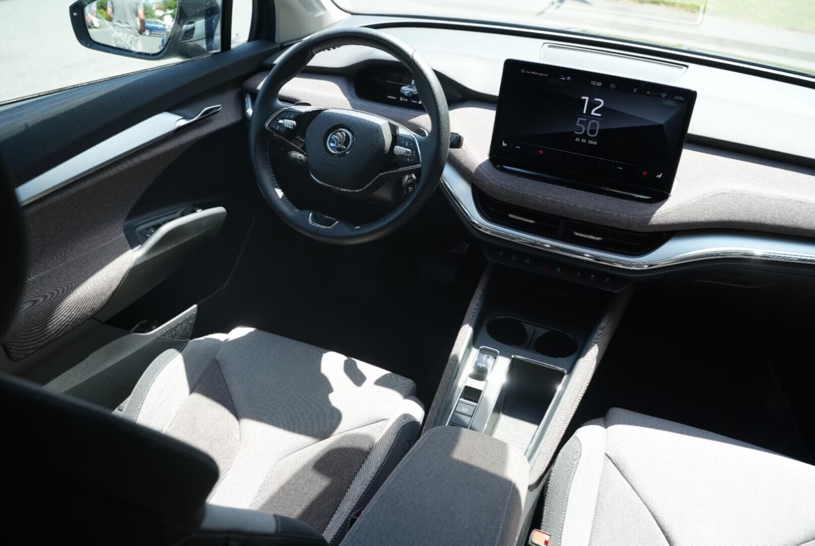 SKODA Enyaq 2021