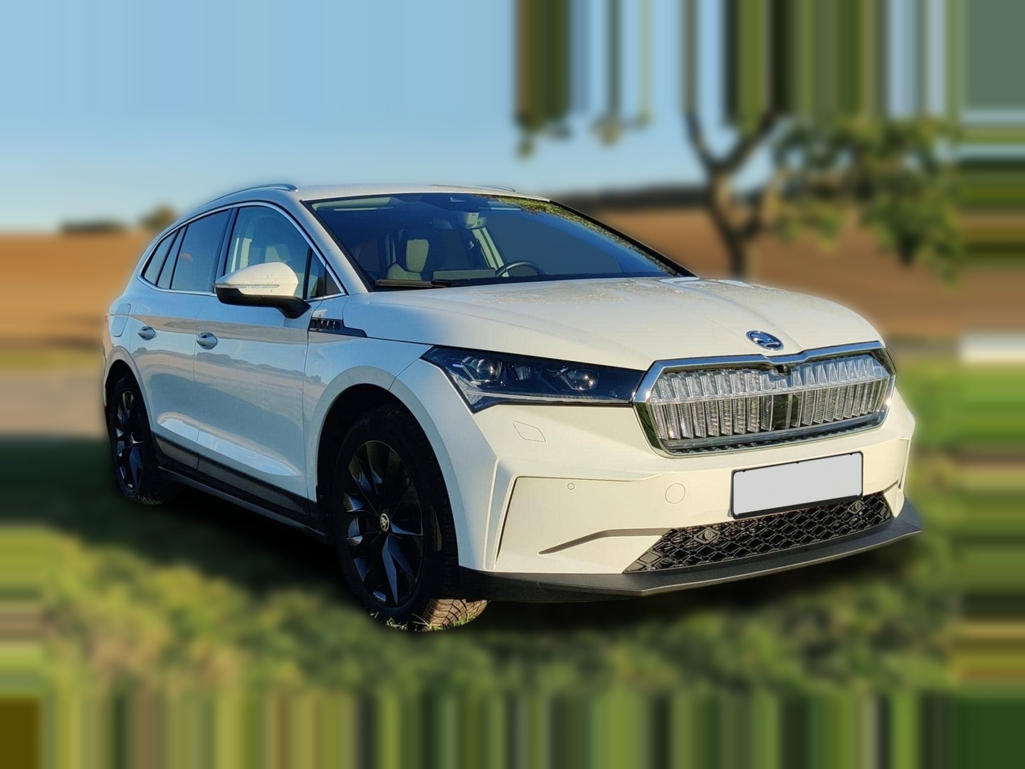 SKODA Enyaq 2022