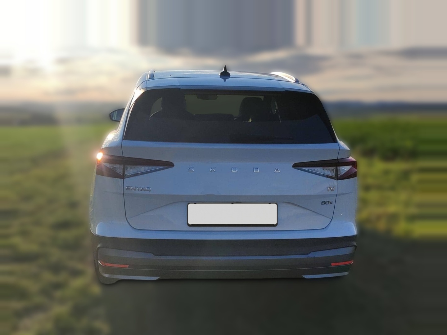 SKODA Enyaq 2022
