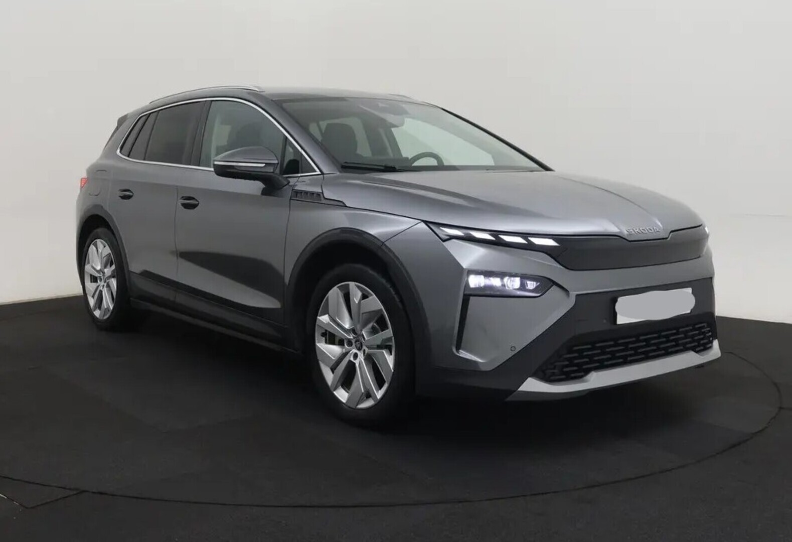 SKODA Elroq 2026